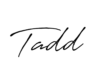Here are the top 10 professional signature styles for the name Tadd. These are the best autograph styles you can use for your name. Tadd signature style 7 images and pictures png