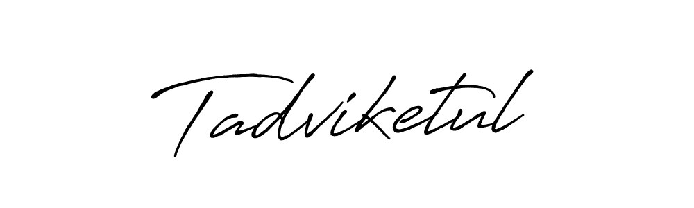 How to Draw Tadviketul signature style? Antro_Vectra_Bolder is a latest design signature styles for name Tadviketul. Tadviketul signature style 7 images and pictures png