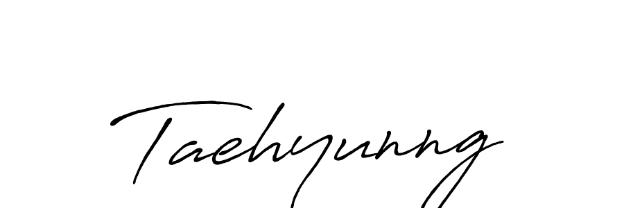 The best way (Antro_Vectra_Bolder) to make a short signature is to pick only two or three words in your name. The name Taehyunng include a total of six letters. For converting this name. Taehyunng signature style 7 images and pictures png