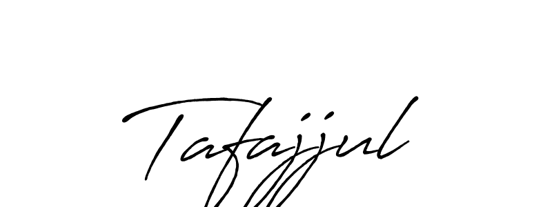 You can use this online signature creator to create a handwritten signature for the name Tafajjul. This is the best online autograph maker. Tafajjul signature style 7 images and pictures png