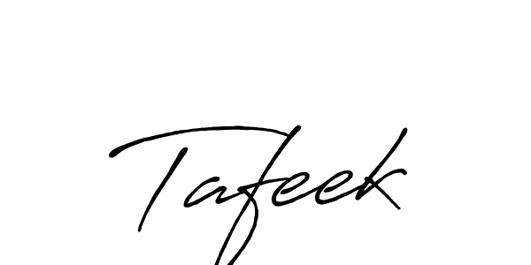 Similarly Antro_Vectra_Bolder is the best handwritten signature design. Signature creator online .You can use it as an online autograph creator for name Tafeek. Tafeek signature style 7 images and pictures png