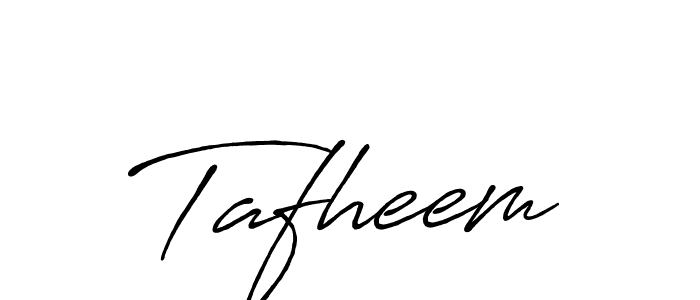 How to Draw Tafheem signature style? Antro_Vectra_Bolder is a latest design signature styles for name Tafheem. Tafheem signature style 7 images and pictures png