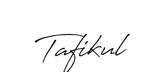 if you are searching for the best signature style for your name Tafikul. so please give up your signature search. here we have designed multiple signature styles  using Antro_Vectra_Bolder. Tafikul signature style 7 images and pictures png