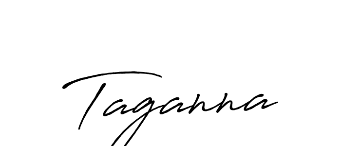 Similarly Antro_Vectra_Bolder is the best handwritten signature design. Signature creator online .You can use it as an online autograph creator for name Taganna. Taganna signature style 7 images and pictures png