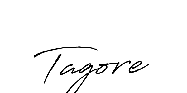 Also You can easily find your signature by using the search form. We will create Tagore name handwritten signature images for you free of cost using Antro_Vectra_Bolder sign style. Tagore signature style 7 images and pictures png