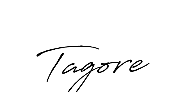 Also You can easily find your signature by using the search form. We will create Tagore name handwritten signature images for you free of cost using Antro_Vectra_Bolder sign style. Tagore signature style 7 images and pictures png