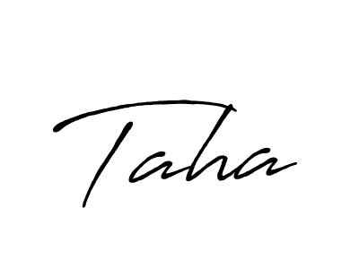 Here are the top 10 professional signature styles for the name Taha. These are the best autograph styles you can use for your name. Taha signature style 7 images and pictures png