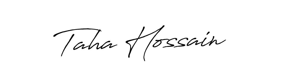 See photos of Taha Hossain official signature by Spectra . Check more albums & portfolios. Read reviews & check more about Antro_Vectra_Bolder font. Taha Hossain signature style 7 images and pictures png