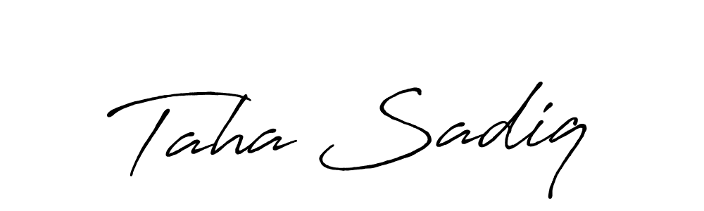 Check out images of Autograph of Taha Sadiq name. Actor Taha Sadiq Signature Style. Antro_Vectra_Bolder is a professional sign style online. Taha Sadiq signature style 7 images and pictures png