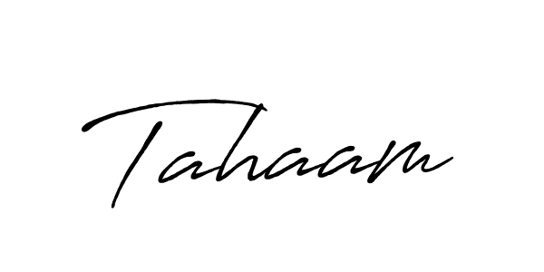 You should practise on your own different ways (Antro_Vectra_Bolder) to write your name (Tahaam) in signature. don't let someone else do it for you. Tahaam signature style 7 images and pictures png