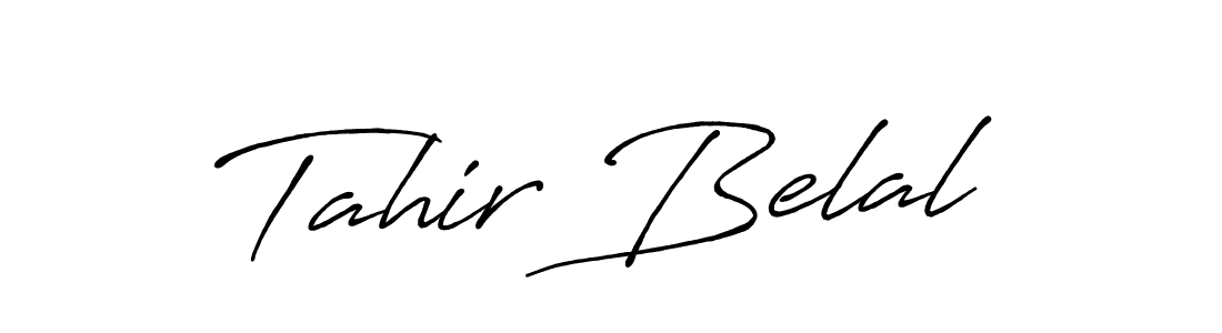 See photos of Tahir Belal official signature by Spectra . Check more albums & portfolios. Read reviews & check more about Antro_Vectra_Bolder font. Tahir Belal signature style 7 images and pictures png