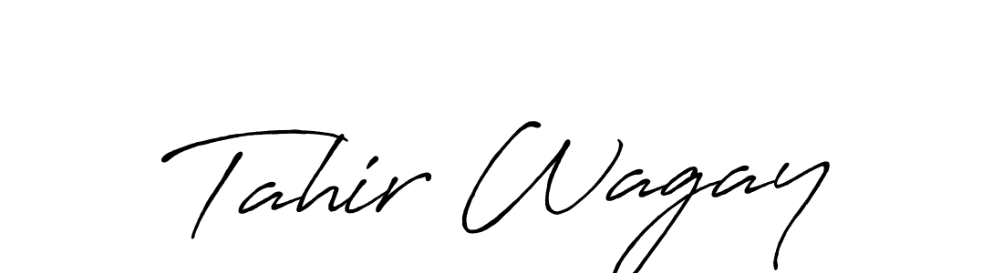 Check out images of Autograph of Tahir Wagay name. Actor Tahir Wagay Signature Style. Antro_Vectra_Bolder is a professional sign style online. Tahir Wagay signature style 7 images and pictures png