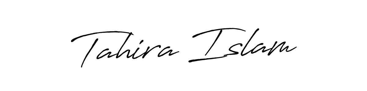 How to Draw Tahira Islam signature style? Antro_Vectra_Bolder is a latest design signature styles for name Tahira Islam. Tahira Islam signature style 7 images and pictures png
