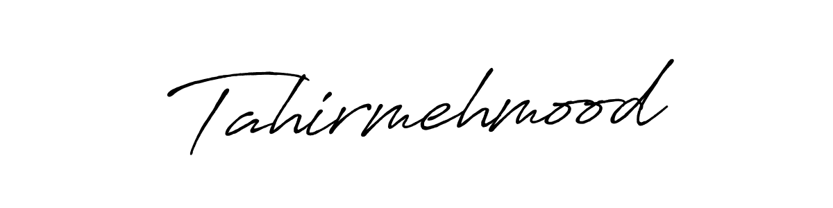 Here are the top 10 professional signature styles for the name Tahirmehmood. These are the best autograph styles you can use for your name. Tahirmehmood signature style 7 images and pictures png