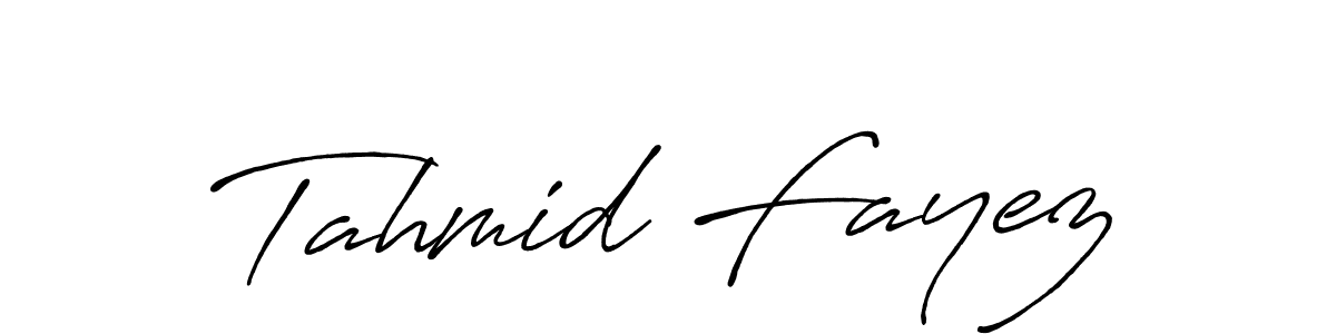 Check out images of Autograph of Tahmid Fayez name. Actor Tahmid Fayez Signature Style. Antro_Vectra_Bolder is a professional sign style online. Tahmid Fayez signature style 7 images and pictures png