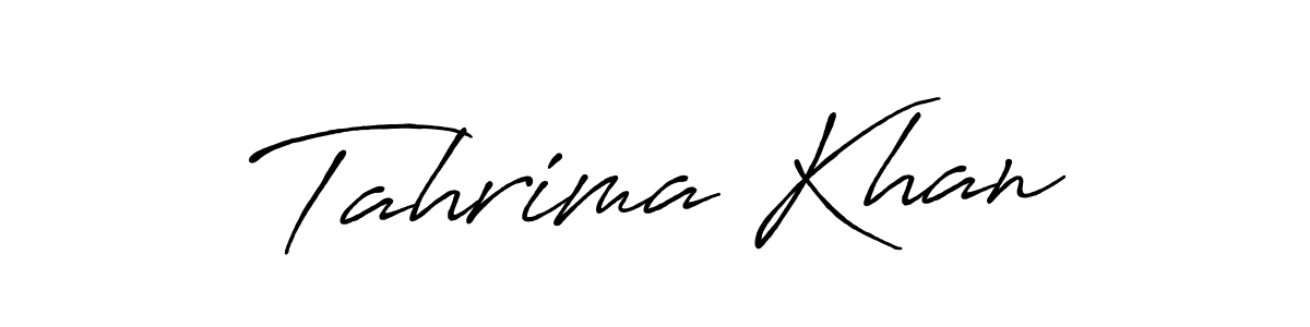 How to Draw Tahrima Khan signature style? Antro_Vectra_Bolder is a latest design signature styles for name Tahrima Khan. Tahrima Khan signature style 7 images and pictures png