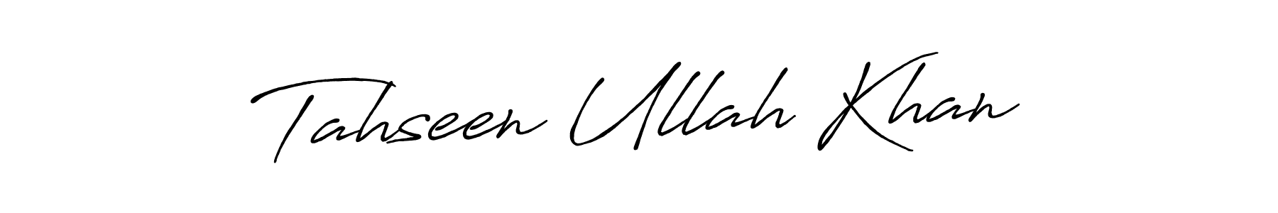 Similarly Antro_Vectra_Bolder is the best handwritten signature design. Signature creator online .You can use it as an online autograph creator for name Tahseen Ullah Khan. Tahseen Ullah Khan signature style 7 images and pictures png