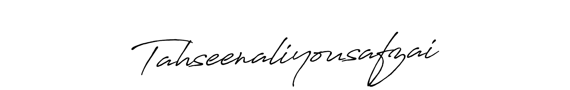 Similarly Antro_Vectra_Bolder is the best handwritten signature design. Signature creator online .You can use it as an online autograph creator for name Tahseenaliyousafzai. Tahseenaliyousafzai signature style 7 images and pictures png