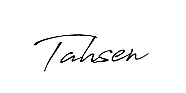 Here are the top 10 professional signature styles for the name Tahsen. These are the best autograph styles you can use for your name. Tahsen signature style 7 images and pictures png