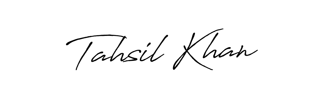 Make a beautiful signature design for name Tahsil Khan. Use this online signature maker to create a handwritten signature for free. Tahsil Khan signature style 7 images and pictures png