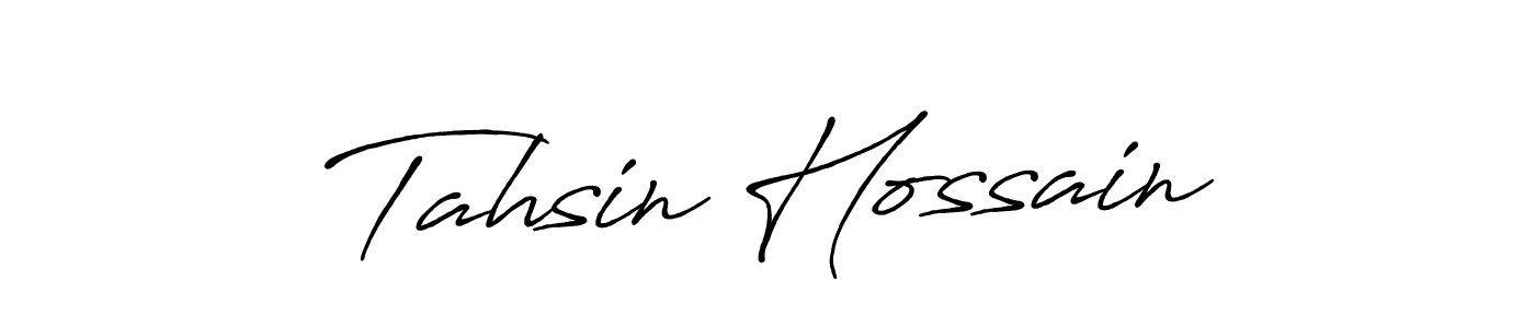 You can use this online signature creator to create a handwritten signature for the name Tahsin Hossain. This is the best online autograph maker. Tahsin Hossain signature style 7 images and pictures png