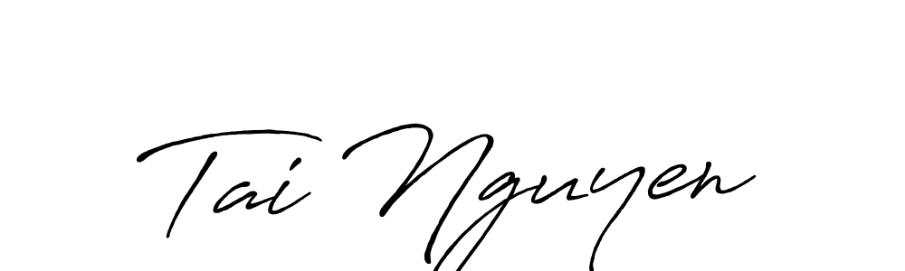 Similarly Antro_Vectra_Bolder is the best handwritten signature design. Signature creator online .You can use it as an online autograph creator for name Tai Nguyen. Tai Nguyen signature style 7 images and pictures png