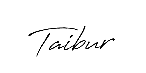 Here are the top 10 professional signature styles for the name Taibur. These are the best autograph styles you can use for your name. Taibur signature style 7 images and pictures png