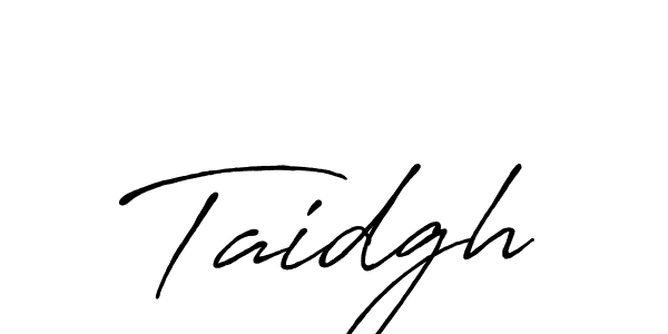 Best and Professional Signature Style for Taidgh. Antro_Vectra_Bolder Best Signature Style Collection. Taidgh signature style 7 images and pictures png