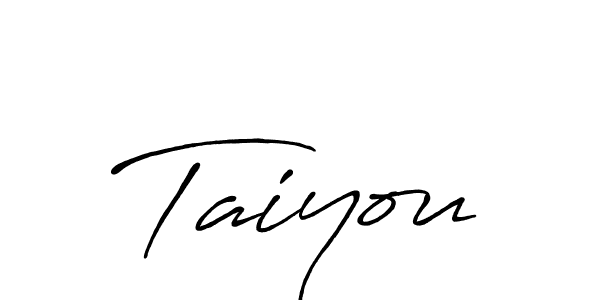 This is the best signature style for the Taiyou name. Also you like these signature font (Antro_Vectra_Bolder). Mix name signature. Taiyou signature style 7 images and pictures png
