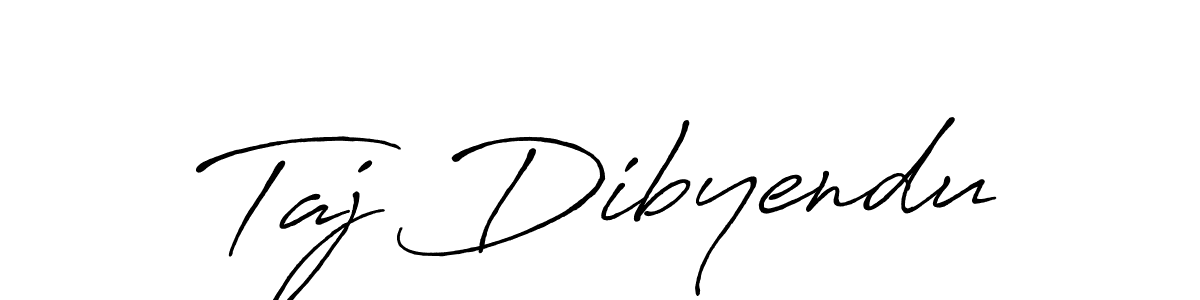 This is the best signature style for the Taj Dibyendu name. Also you like these signature font (Antro_Vectra_Bolder). Mix name signature. Taj Dibyendu signature style 7 images and pictures png