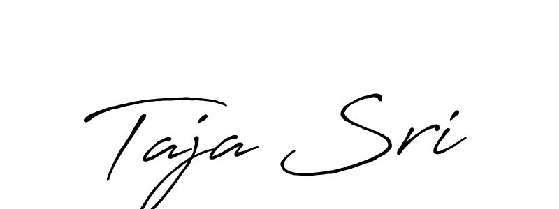 Make a short Taja Sri signature style. Manage your documents anywhere anytime using Antro_Vectra_Bolder. Create and add eSignatures, submit forms, share and send files easily. Taja Sri signature style 7 images and pictures png