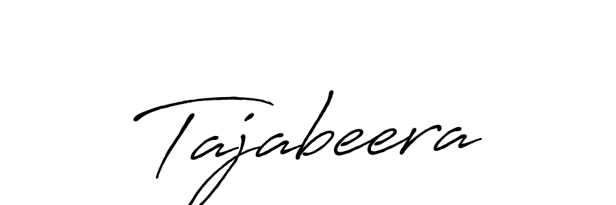 Similarly Antro_Vectra_Bolder is the best handwritten signature design. Signature creator online .You can use it as an online autograph creator for name Tajabeera. Tajabeera signature style 7 images and pictures png