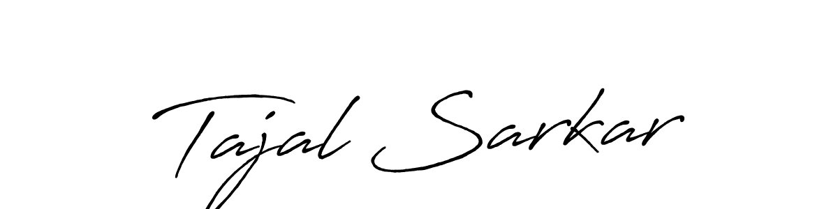 Best and Professional Signature Style for Tajal Sarkar. Antro_Vectra_Bolder Best Signature Style Collection. Tajal Sarkar signature style 7 images and pictures png