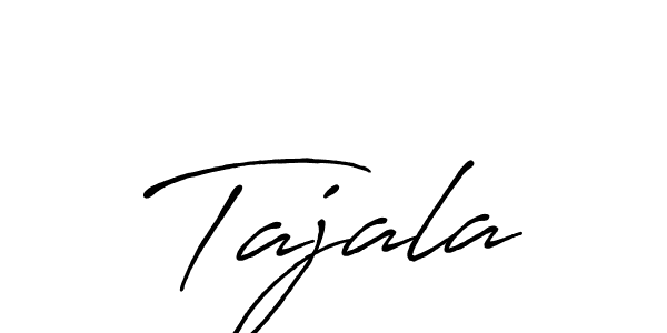 You should practise on your own different ways (Antro_Vectra_Bolder) to write your name (Tajala) in signature. don't let someone else do it for you. Tajala signature style 7 images and pictures png