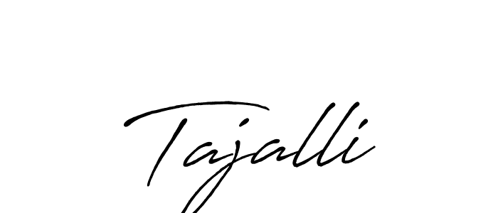Here are the top 10 professional signature styles for the name Tajalli. These are the best autograph styles you can use for your name. Tajalli signature style 7 images and pictures png