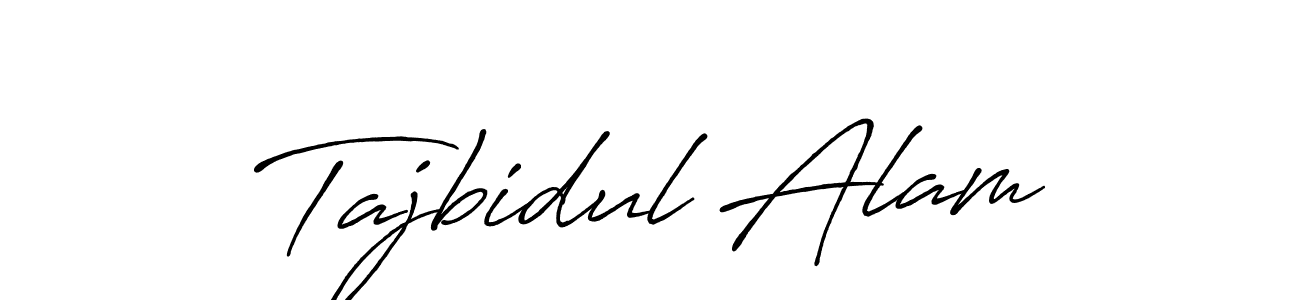 Once you've used our free online signature maker to create your best signature Antro_Vectra_Bolder style, it's time to enjoy all of the benefits that Tajbidul Alam name signing documents. Tajbidul Alam signature style 7 images and pictures png