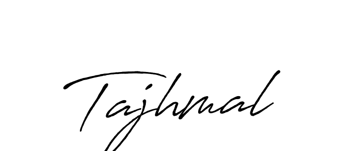 Also You can easily find your signature by using the search form. We will create Tajhmal name handwritten signature images for you free of cost using Antro_Vectra_Bolder sign style. Tajhmal signature style 7 images and pictures png