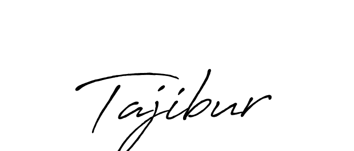 if you are searching for the best signature style for your name Tajibur. so please give up your signature search. here we have designed multiple signature styles  using Antro_Vectra_Bolder. Tajibur signature style 7 images and pictures png