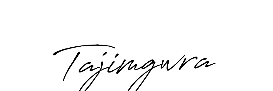 Also we have Tajimgwra name is the best signature style. Create professional handwritten signature collection using Antro_Vectra_Bolder autograph style. Tajimgwra signature style 7 images and pictures png