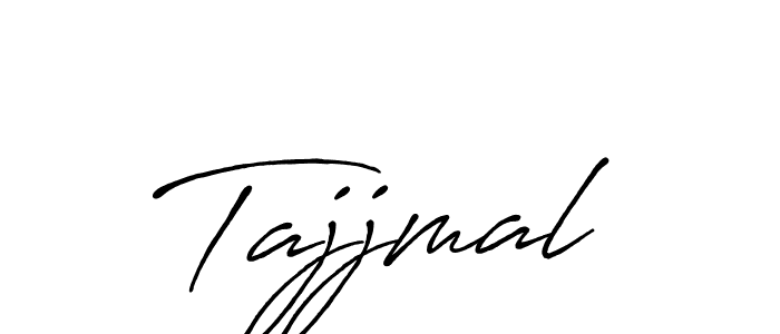 How to Draw Tajjmal signature style? Antro_Vectra_Bolder is a latest design signature styles for name Tajjmal. Tajjmal signature style 7 images and pictures png