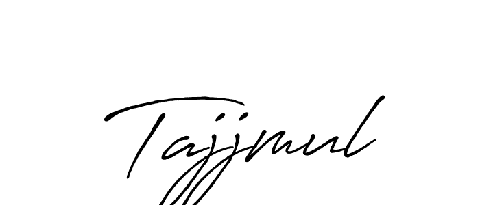 Similarly Antro_Vectra_Bolder is the best handwritten signature design. Signature creator online .You can use it as an online autograph creator for name Tajjmul. Tajjmul signature style 7 images and pictures png