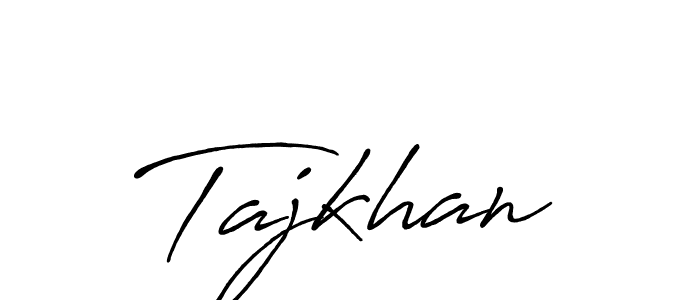 How to Draw Tajkhan signature style? Antro_Vectra_Bolder is a latest design signature styles for name Tajkhan. Tajkhan signature style 7 images and pictures png