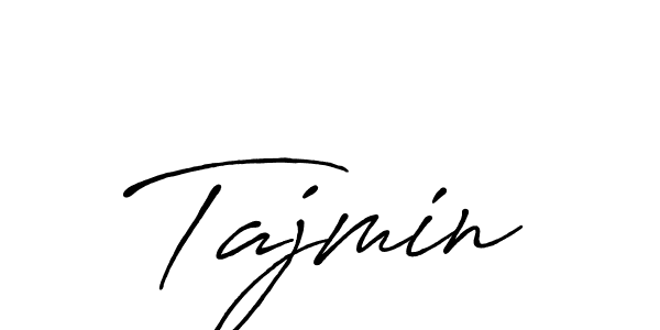 if you are searching for the best signature style for your name Tajmin. so please give up your signature search. here we have designed multiple signature styles  using Antro_Vectra_Bolder. Tajmin signature style 7 images and pictures png