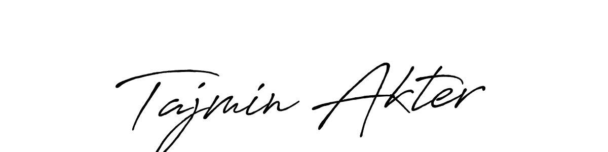 The best way (Antro_Vectra_Bolder) to make a short signature is to pick only two or three words in your name. The name Tajmin Akter include a total of six letters. For converting this name. Tajmin Akter signature style 7 images and pictures png