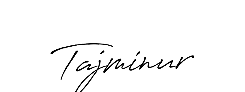 Antro_Vectra_Bolder is a professional signature style that is perfect for those who want to add a touch of class to their signature. It is also a great choice for those who want to make their signature more unique. Get Tajminur name to fancy signature for free. Tajminur signature style 7 images and pictures png