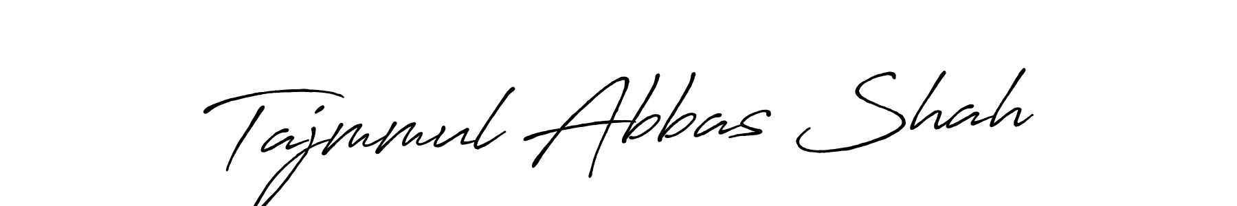 if you are searching for the best signature style for your name Tajmmul Abbas Shah. so please give up your signature search. here we have designed multiple signature styles  using Antro_Vectra_Bolder. Tajmmul Abbas Shah signature style 7 images and pictures png