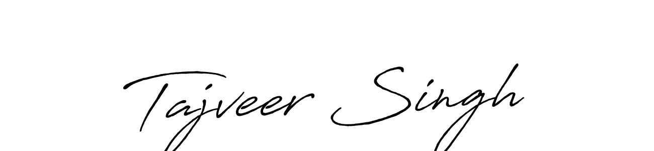 How to Draw Tajveer Singh signature style? Antro_Vectra_Bolder is a latest design signature styles for name Tajveer Singh. Tajveer Singh signature style 7 images and pictures png