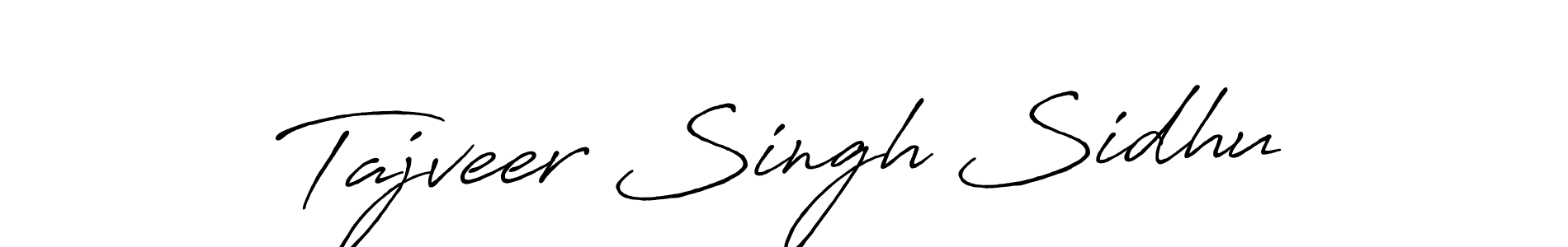 Make a beautiful signature design for name Tajveer Singh Sidhu. Use this online signature maker to create a handwritten signature for free. Tajveer Singh Sidhu signature style 7 images and pictures png