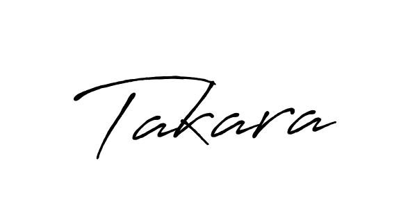 Also You can easily find your signature by using the search form. We will create Takara name handwritten signature images for you free of cost using Antro_Vectra_Bolder sign style. Takara signature style 7 images and pictures png