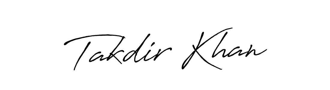 You should practise on your own different ways (Antro_Vectra_Bolder) to write your name (Takdir Khan) in signature. don't let someone else do it for you. Takdir Khan signature style 7 images and pictures png